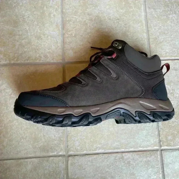 Columbia Outlander Crest Mid brown boot sz 9.5 main image 6